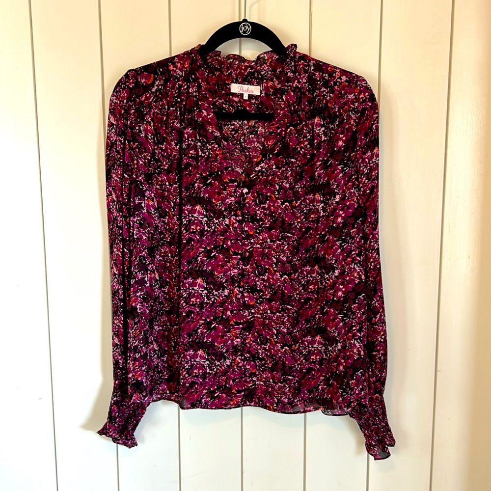 Parker blouse women’s S